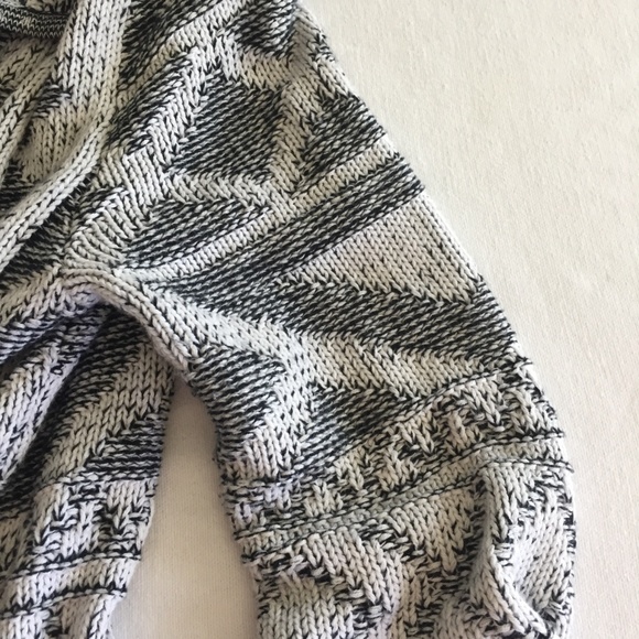 Cozy open front cardigan - Picture 5 of 7